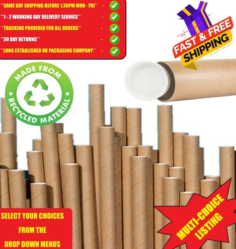 Small large cardboard mailing - small,