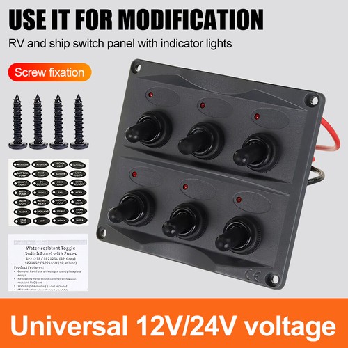 Gang 12v 24v led light - gang,