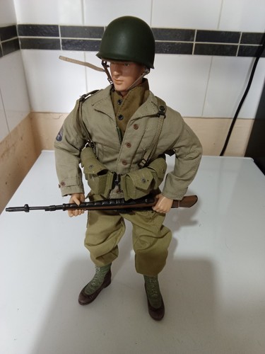 Scale american wwii - 1/6,
