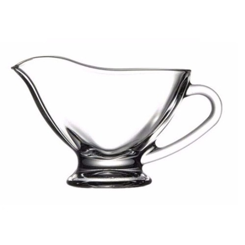 Clear glass large - large, &