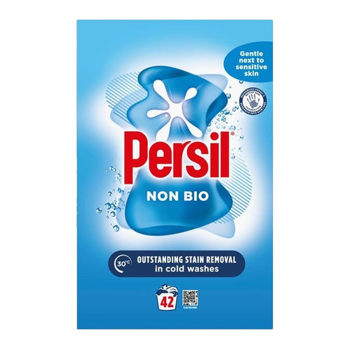Persil non bio washing - washing, powder