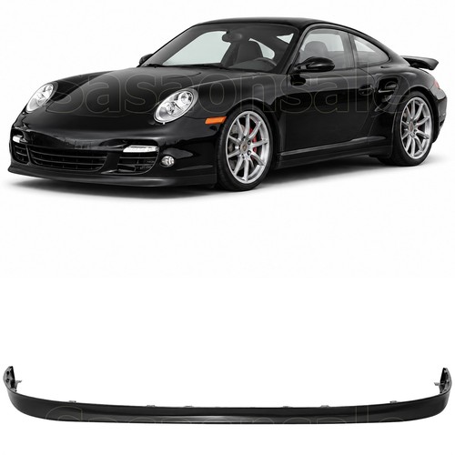Front bumper lip spoiler for - bumper,