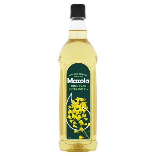 Mazola rapeseed oil - mazola, oil,