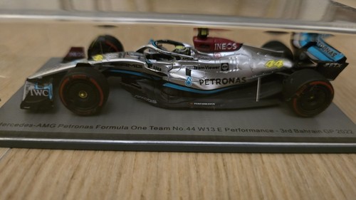 Spark mercedes amg - 1:43, mercedes-amg