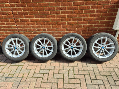 Bmw series f20 inch - series, 16"