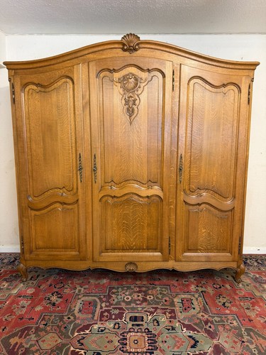 Quality french oak - oak, three
