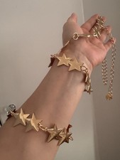 Gold Stars Punk And Beautiful