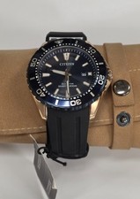 citizen eco-drive mens divers