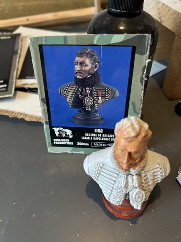 Verlinden productions bust - productions,