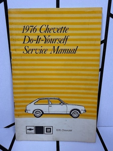 1976 chevrolet chevette - 1976, do