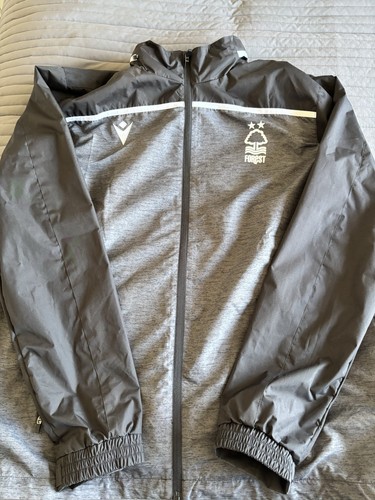 Nottingham forest jacket - nottingham,