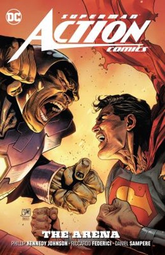 Superman action comics vol - action,