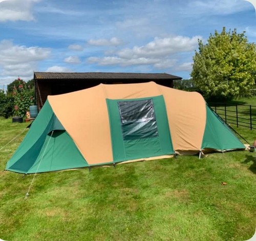 Cabanon biscaya 370 canvas - 370,