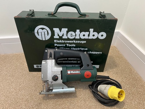 Metabo pendulum jigsaw - metabo,