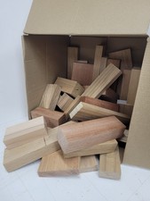 Mixed species hardwood box