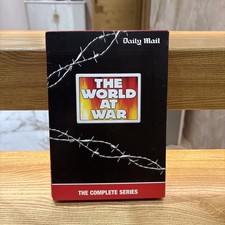 THE WORLD AT WAR : Complete