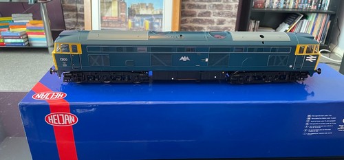 Heljan 5352 gauge 1200 - o,