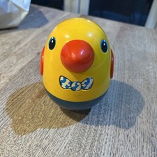 Vintage Playskool yellow and