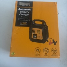 Halfords 12v automatic battery - halfords,