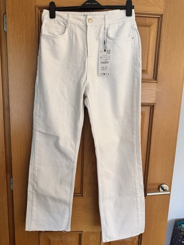 Zara ladies jeans - zara,