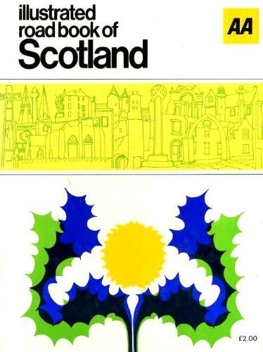 Illustrated road book of - aa,