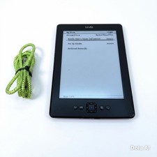 Amazon Kindle 4th Gen D01100