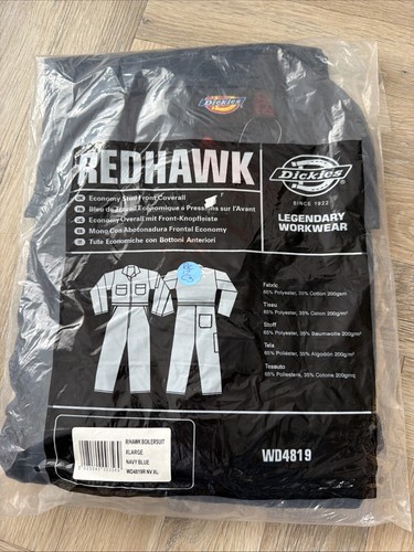 Dickies redhawk stud front - dickies,