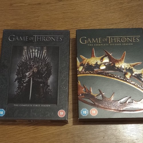 Hbo game thrones complete - hbo,
