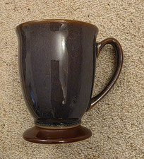 4 x Denby Pottery Storm