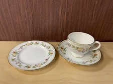 Wedgewood Bone China Cup