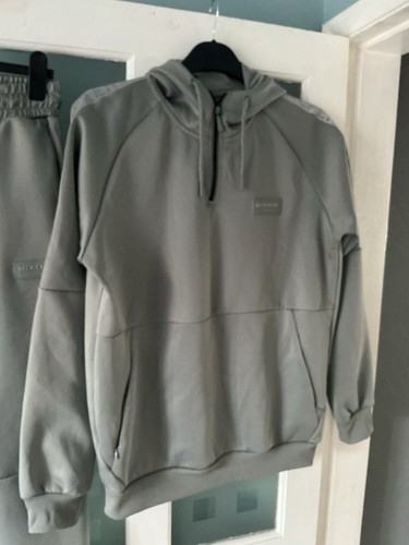 Mckenzie light grey tracksuit - grey,