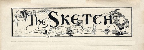 1894 the sketch magazine - 1894, panto