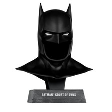 McFarlane DC Direct Batman (Court of Owls) Cowl Replica 1:3 Scale Toys