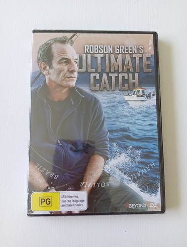 Robson green ultimate - robson, catch