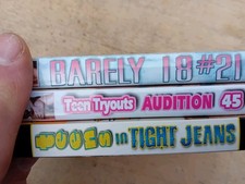 Adult tight jeans dvds - tight,