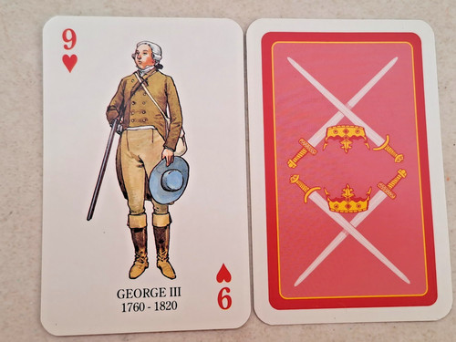 Kings queens george iii - kings,