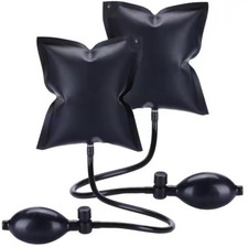 2x Air Wedge Pump Up Bag