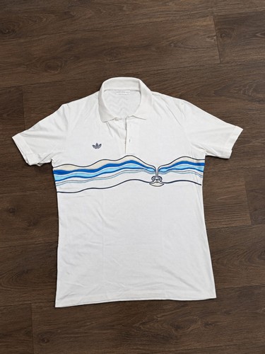 Adidas vintage polo - vintage, shirt