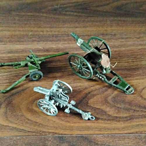 Lot metal field - metal,