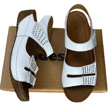 Adesso Loretta Wedge Sandals