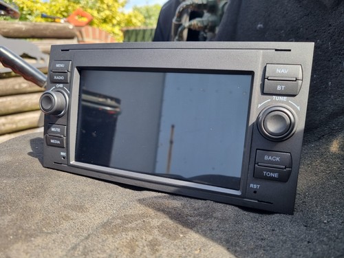 Android auto touch screen - android,
