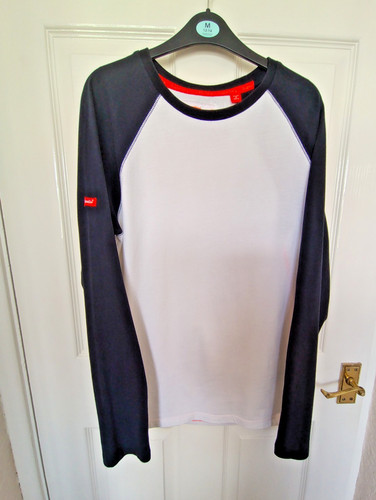 Mens superdry vintage orange - vintage,