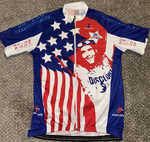 George hincapie usa - usa, champion
