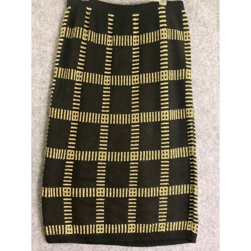 Metallic gold grid - metallic,