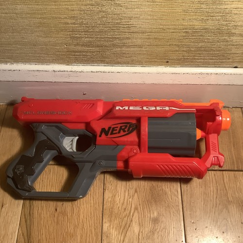 Nerf gun mega - gun,