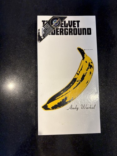 The velvet underground peel - velvet,