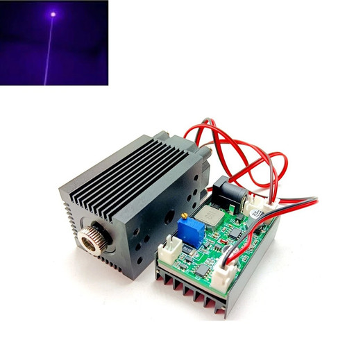 Violet blue dot 405nm 100mw - violet/blue,