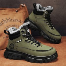 Men's Boots Waterproof Winter