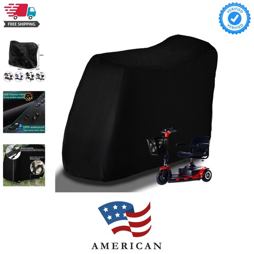 Mobility scooter storage - scooter,