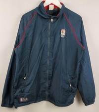 England Rugby Jacket Mens